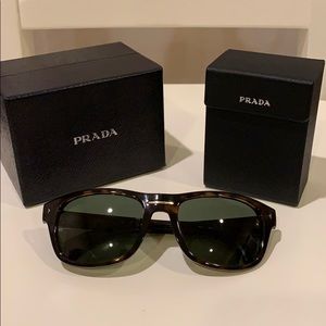 Prada sunglasses (unisex)